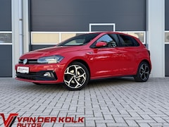 Volkswagen Polo - 1.0 TSI R-Line | Adaptive Cruise | LED | Carplay | DAB | Stoelverwarming | Sensoren