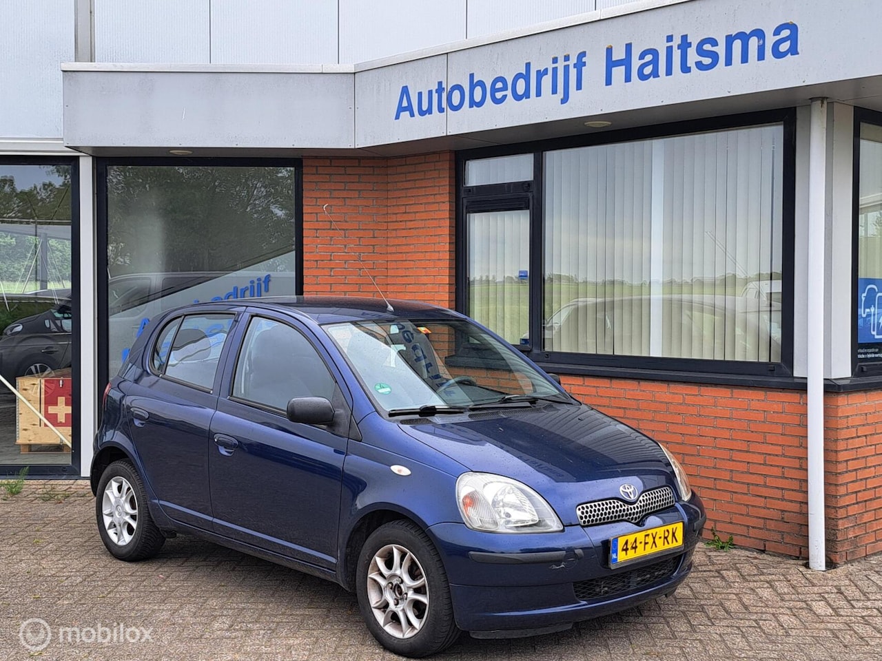 Toyota Yaris - 1.3-16V VVTi Sol Airco | Automaat | APK 08-2027 - AutoWereld.nl