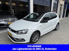 Volkswagen Polo - 1.0 First Edition PANORAMA/NAVI/AIRCO