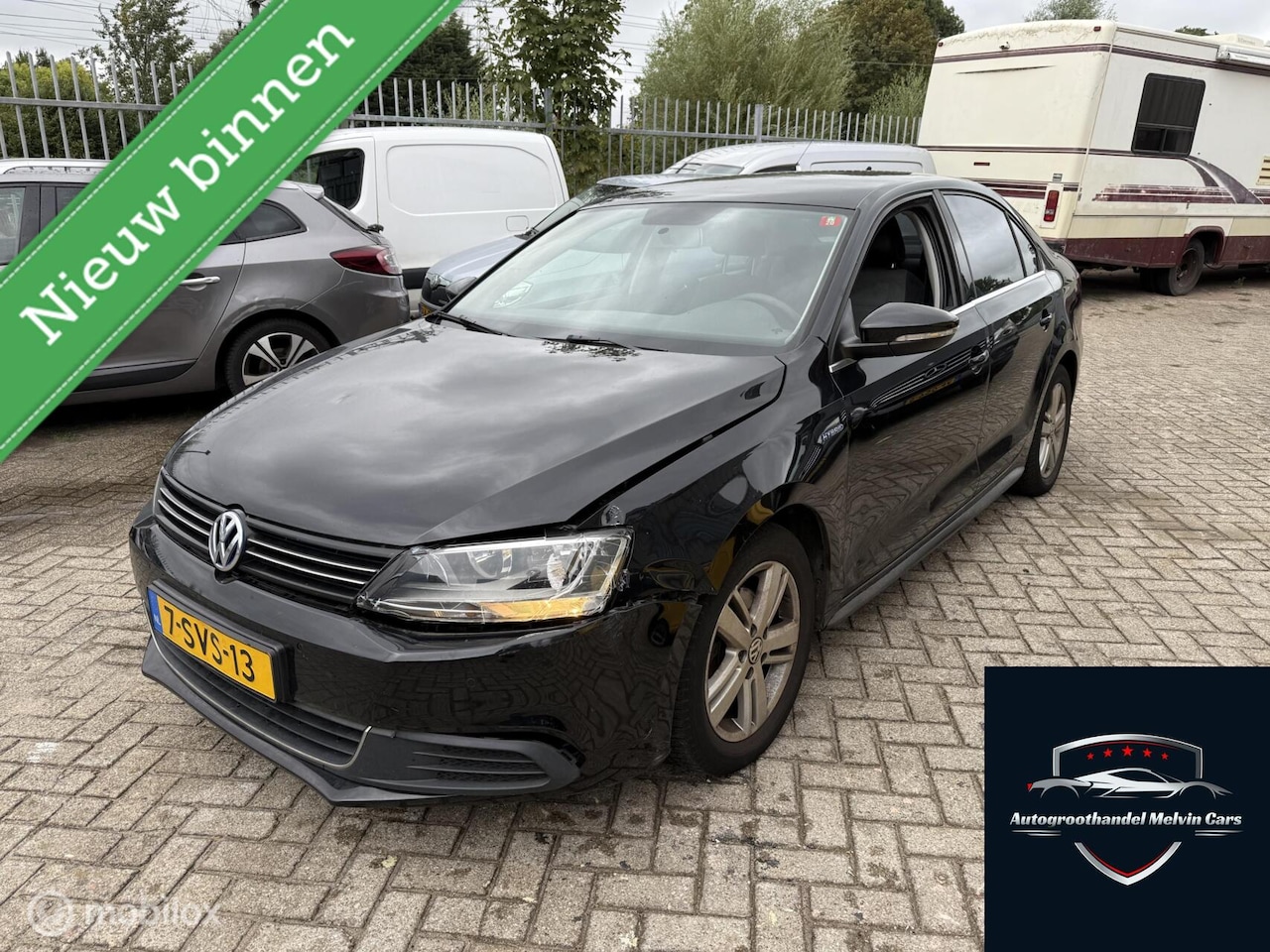 Volkswagen Jetta - 1.4 TSI Hybrid Comfortline EXPORT PRIJS - AutoWereld.nl