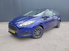 Ford Fiesta - 1.6 TDCi Champion NAVI CRUISE AIRCO TREKHAAK