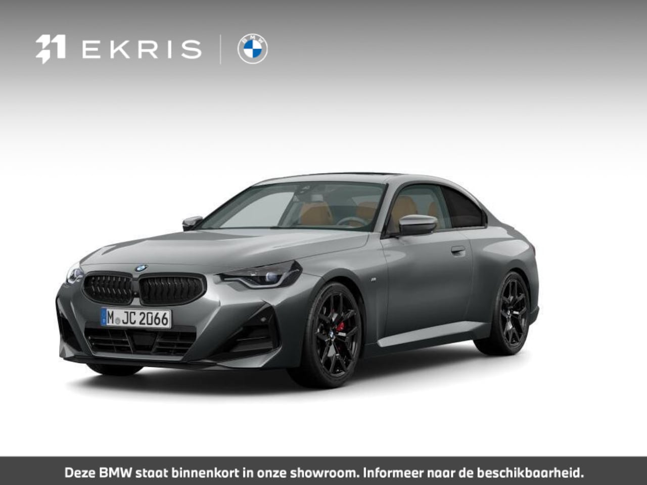 BMW 2-serie Coupé - 230i M Sportpakket Pro | Innovation Pack | Premium Pack - AutoWereld.nl