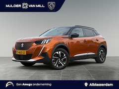 Peugeot e-2008 - GT EV 3-FASEN 50kWh 136pk | KEYLESS ENTRY | STOELVERW. | 3D i-COCKPIT® | NAVI | CAMERA | 1