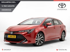 Toyota Corolla Touring Sports - 1.8 Hybrid TeamNL | Stoelverwarming | Camera | Climate | Keyless | Carplay | All-Season