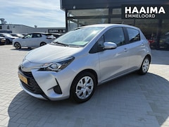 Toyota Yaris - 1.0 VVT-i Aspiration 5-Deurs | Climate control | Camera | Navigatie | Cruise control | Ele