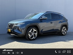 Hyundai Tucson - 1.6 T-GDI PHEV Comfort 4WD / Premium Lederen Bekleding / Dealer Onderhouden / Stoel-/Stuur