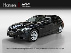 BMW 3-serie Touring - 330e I Facelift I Adaptive Cruise I Leder I Elek. Achterklep I Stoelverwarming I Camera I