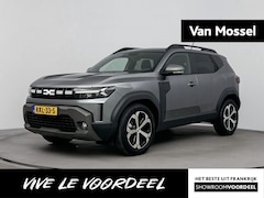 Dacia Duster - 1.6 Hybrid Journey 140PK | Automaat | Trekhaak | Navigatie via telefoon | Achteruitrijcame