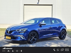 Renault Mégane - 1.3 TCe GT-Line / Adaptief Cruise Control / Achteruitrijcamera / Alcantara Bekleding / Spo
