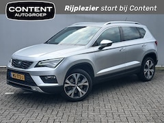 SEAT Ateca - 1.4 EcoTSI Xcellence / Elektrisch Wegklapbare Trekhaak / Navi / Cliamte Control