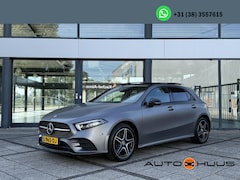 Mercedes-Benz A-klasse - 250e Aut Hybrid AMG Sport Limited | Sfeer | SoH 98% | Trekhaak orig | Panorama |