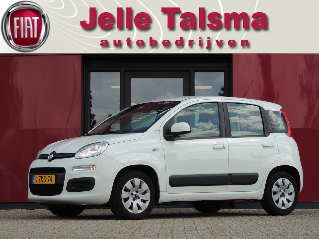 Fiat Panda - TwinAir Edizione Cool - AutoWereld.nl