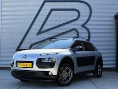 Citroën C4 Cactus - 1.2 PureTech Shine Navi|Camera|D-riem vv in 2025|Trekhaak|Clima|Cruise|PDC|N.A.P|APK tot 1