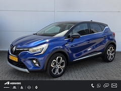 Renault Captur - 1.3 TCe 140 Intens / Achteruitrijcamera / Apple Carplay Android Auto / Cruise control / Ke