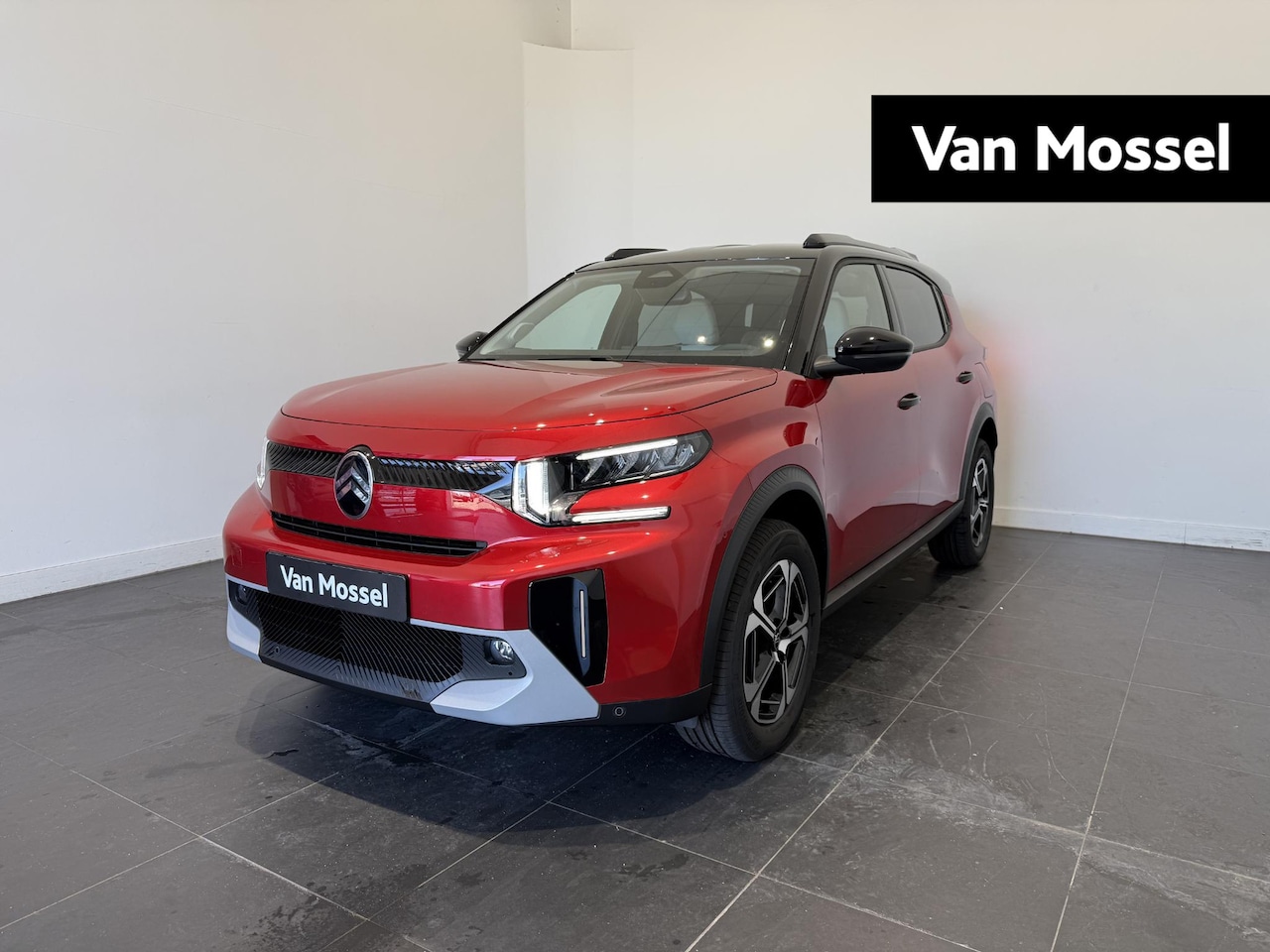 Citroën C3 Aircross - 1.2 Hybrid 145pk Max | APPLE CARPLAY & ANDROID AUTO | KEYLESS | CAMERA | NAVI | DIRECT LEV - AutoWereld.nl