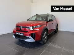 Citroën C3 Aircross - 1.2 Hybrid 145pk Max | APPLE CARPLAY & ANDROID AUTO | KEYLESS | CAMERA | NAVI | DIRECT LEV