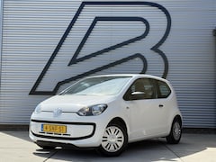 Volkswagen Up! - 1.0 easy up BlueMotion 1e Eigenaar|Airco|N.A.P|APK tot 04-2027