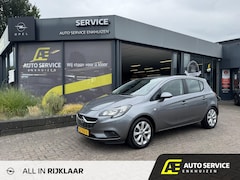 Opel Corsa - 1.4 Edition All in incl. garantie-beurt-apk | werkelijk keurige Corsa met Cruise | LMV | A