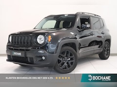 Jeep Renegade - 1.6 E-Torq Night Eagle II | Airco | Parkeersensor | Trekhaak | Navigatie | All Season band