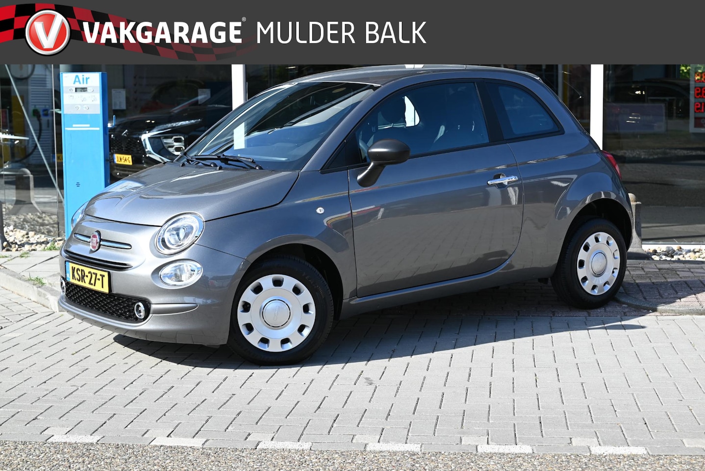 Fiat 500 - 1.0 Hybrid 1.0 Hybrid - AutoWereld.nl