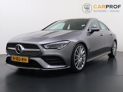 Mercedes-Benz CLA-Klasse - 250 4MATIC Premium Plus AMG | Pano | Leder | HUD | Burmester | Sfeerverlichting