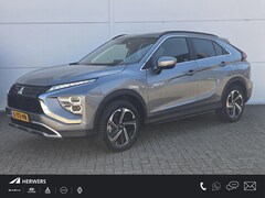 Mitsubishi Eclipse Cross - 2.4 PHEV Intense+ / Trekhaak / Dealer Onderhouden / Fabrieks garantie tot 05-07-2030 /
