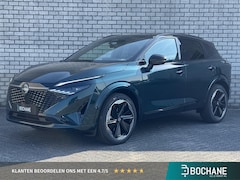 Nissan Qashqai - 1.5 e-Power N-Design | Panoramadak | 360° camera | Stoel + stuurverwarming | Navigatie | V