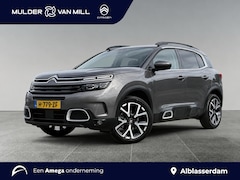 Citroën C5 Aircross - Shine 1.2 Turbo 130pk | HANDSFREE A.KLEP | TREKHAAK | CAMERA | STOELVERW. | LEDER | ADAPTI