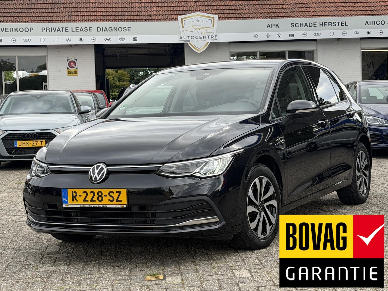 Volkswagen Golf - 1.5 TSI 150 PK! | ACTIVE | NAVI | KLIMA | CRUISE | BOVAG!! - AutoWereld.nl