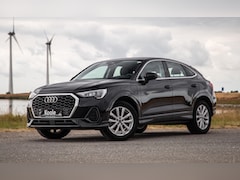 Audi Q3 Sportback - 45 TFSI e Edition CRUISE CONTROLE / CARPLAY / DEALER ONDERHOUDEN / AUTOMAAT
