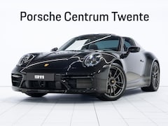 Porsche 911 Targa - 4 GTS Edition 50 Years Design