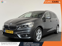 BMW 2-serie Gran Tourer - 220i 7p. High Executive Navigatie Lederen bekleding Climate control