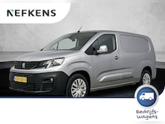 Peugeot Partner - 130pk Asphalt Long | Automaat | AppleCarplay/Android Auto | Airco | Armsteun | Camera | Cr