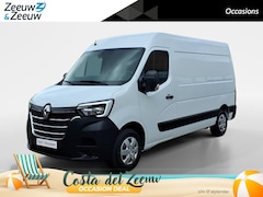 Renault Master - T33 2.3 dCi 135 L2H2 Work Edition Airco | Navigatie | PDC-Camera | Blindspot | 1 jaar Gara