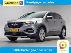 Opel Grandland X - 1.2 Turbo Business Executive [Apple carplay / Android auto Trekhaak Dodehoekdetectie ]
