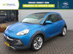 Opel ADAM - 1.0T 90pk Rocks | Climate control | Navigatie | Elektrische vouwdak | Lm-velgen