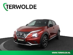 Nissan Juke - 1.6 Hybrid N-Design | Adapt. Cruise | 360 Camera | Stoel- & Stuurverw. |
