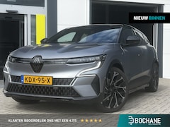 Renault Mégane E-Tech - Comfort Range Iconic Esprit Alpine 60 kWh | 220 pk | Pack Driving & Sound |