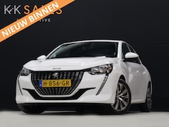 Peugeot 208 - 1.2 PureTech Active [APPLE CARPLAY, ANDROID, LED, NAVIGATIE, CRUISE CONTROL, RIJSTROOKASSI
