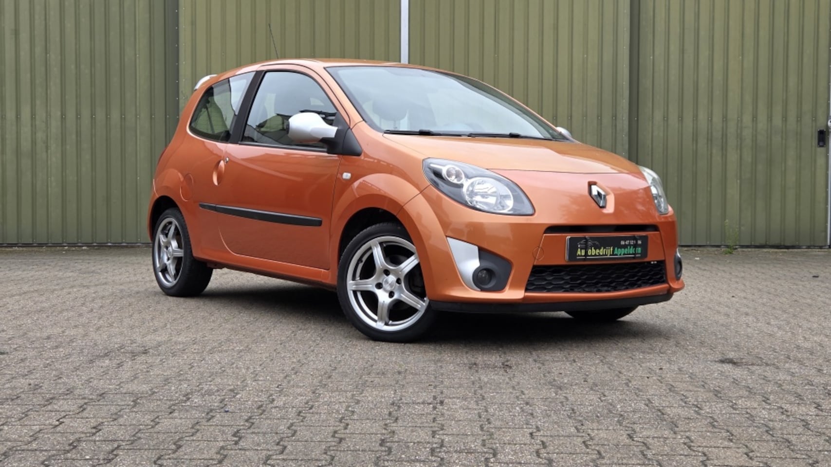 Renault Twingo - 1.2 Dynamique 1.2 Dynamique - AutoWereld.nl