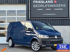 Volkswagen Transporter - 2.0 TDI Highline Trekhaak/Carplay/Navi/Cruise/Parkeersensor/18"