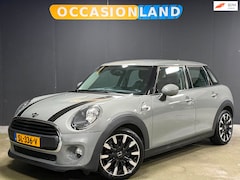 MINI 5-Deurs - 1.5 One Pepper|NAP|SFEER|CRUISE|CARPLAY|BLUETOOTH|AUTOMAAT|17INCH|