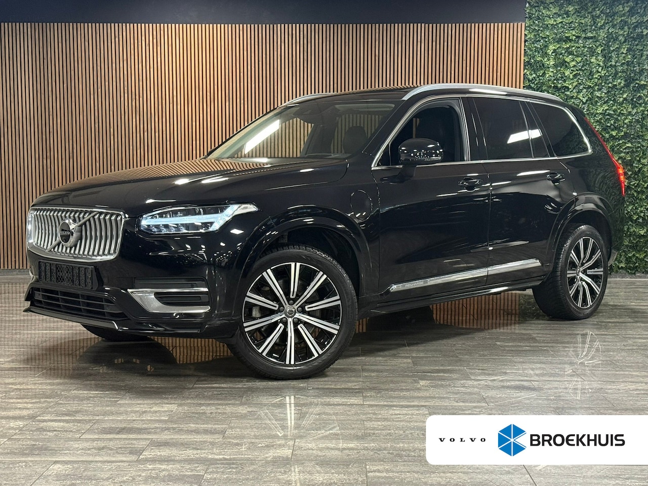 Volvo XC90 - T8 AWD Recharge Inscription | 360° Camera | Head-Up Display | Harman Kardon | Adaptieve Cr - AutoWereld.nl