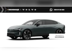 Volvo ES90 - Single Motor Extended Range Plus Business Edition | Head-up Display | Bose Premium Sound |