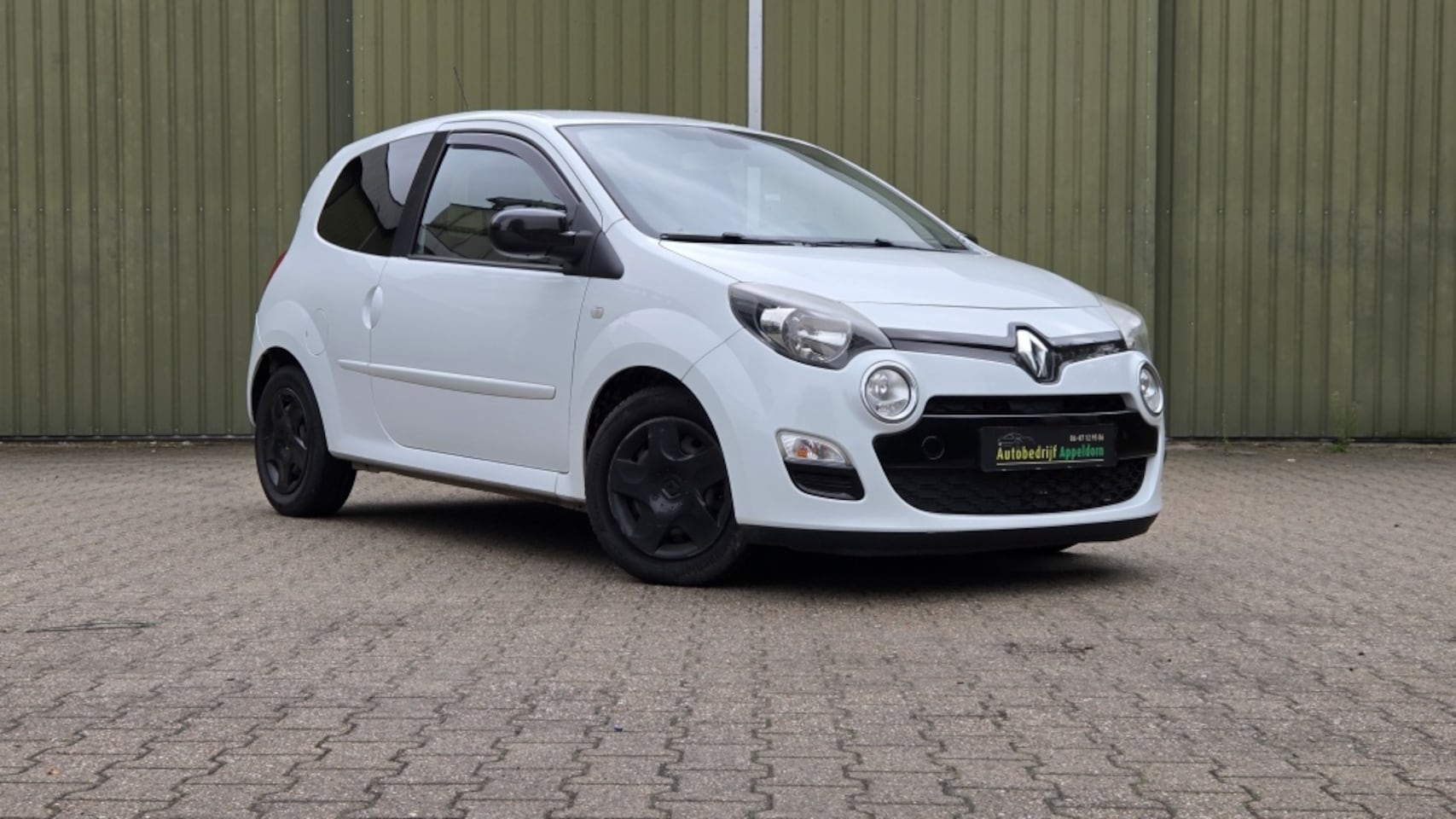 Renault Twingo - 1.2-16V Dynamique 1.2 16V Dynamique - AutoWereld.nl