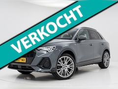 Audi Q3 - 35 TFSI Pro Line S Panoramadak Bang & Olufsen Stoelverwarming