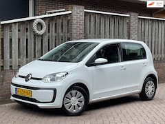 Volkswagen Up! - 1.0 BMT take up AIRCO, 1ste eigenaar, 5-deurs, 157DKM