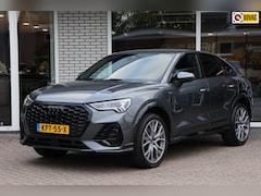 Audi Q3 Sportback - 45 TFSI Hybrid SOH 100%S-Line App-connect Navigatie