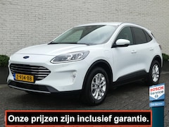 Ford Kuga - 2.5 PHEV TITANIUM X 225PK NAVI/TREKHAAK/CAMERA/ADAP.CRUISE/STOELVERW