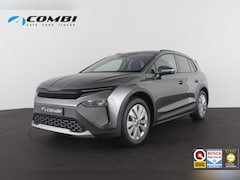 Skoda Elroq - 60 Business Edition > Warmtepomp/Winterpakket/Graphite Grey Metallic